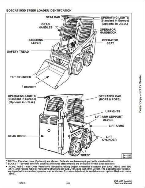 volvo skid steer parts diagram